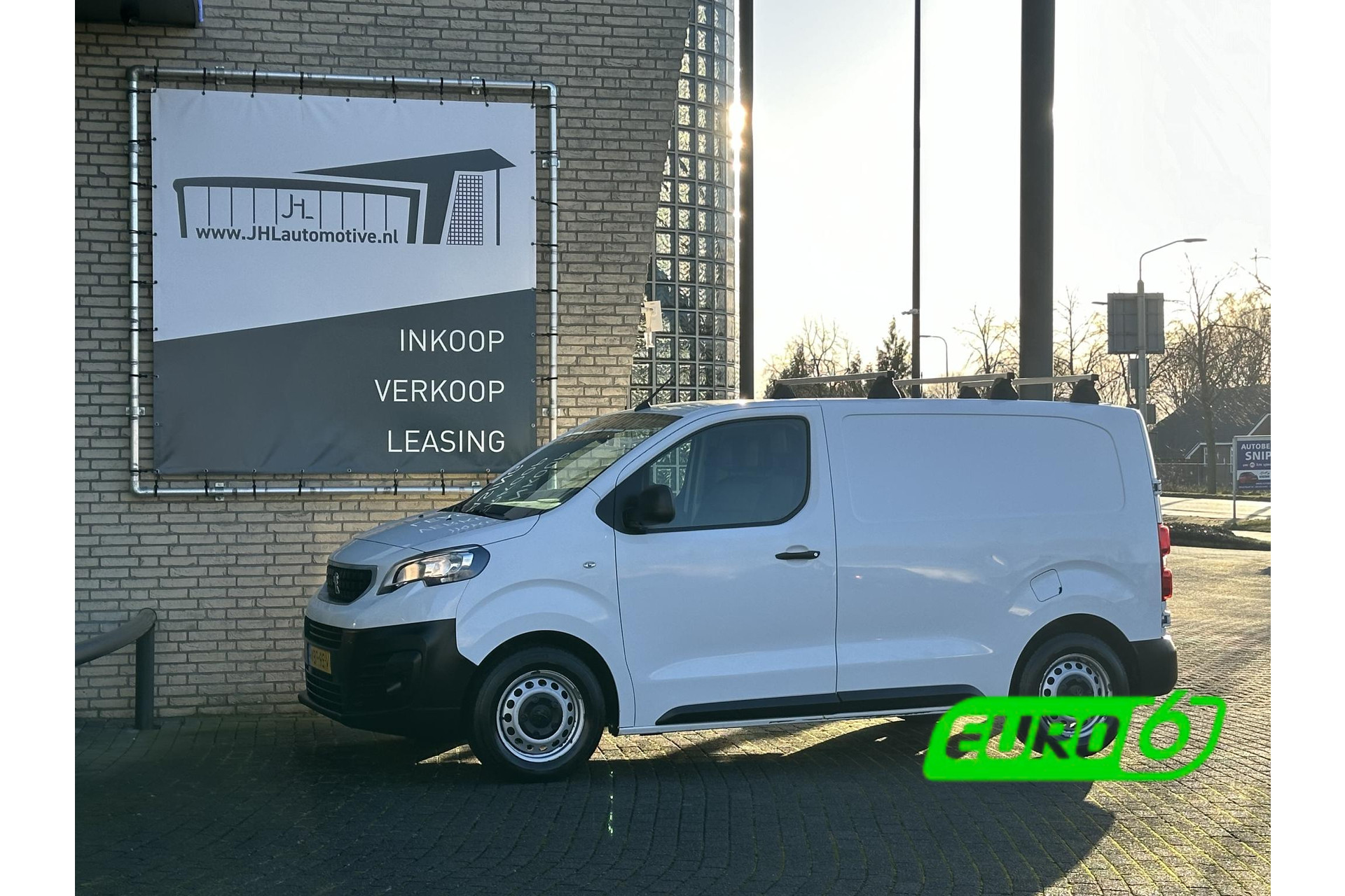 Peugeot Expert 1.5 BlueHDI 100 Premium*A/C*PDC*CRUISE*3PERS.*